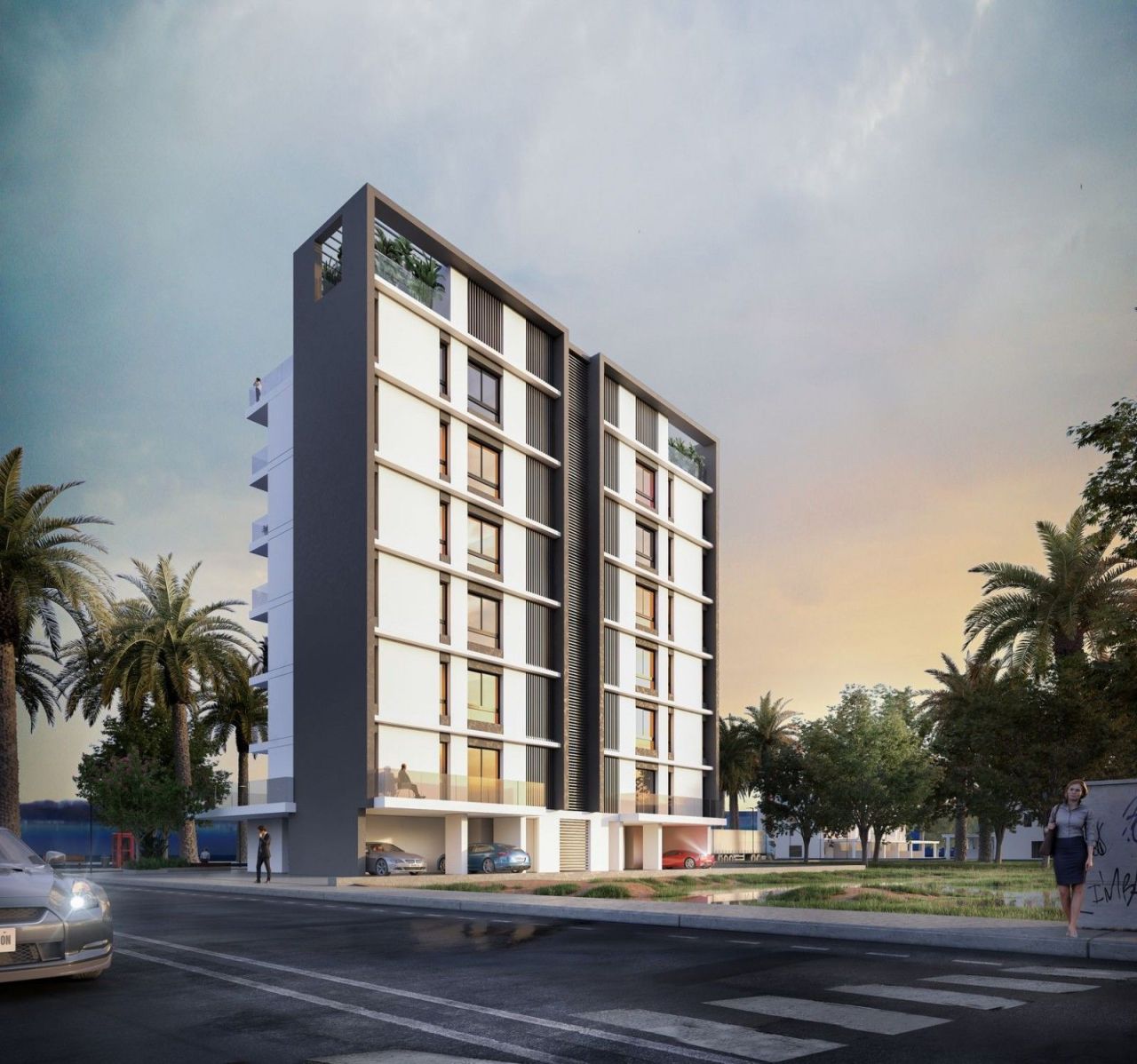 Apartamento en Lárnaca, Chipre, 97 m² - imagen 7