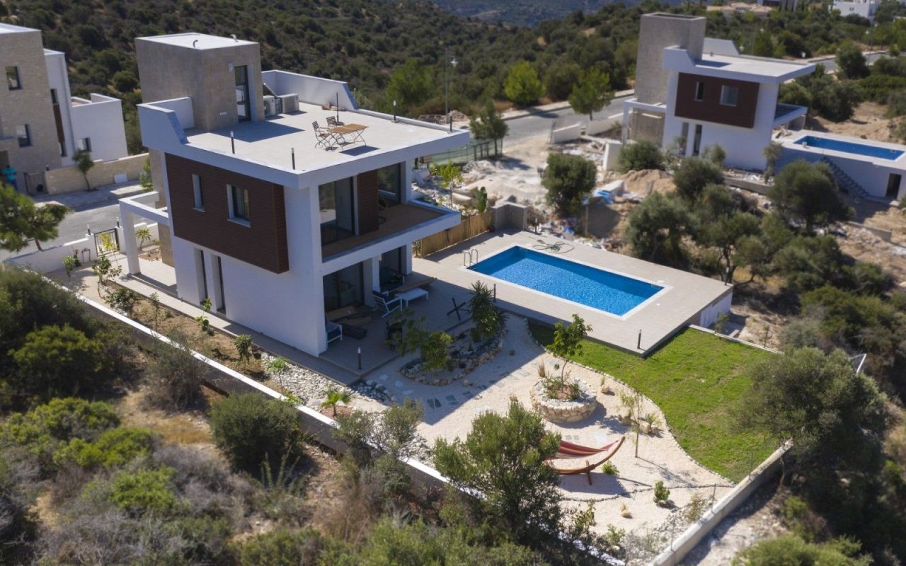 Villa en Pafos, Chipre, 265 m² - imagen 7