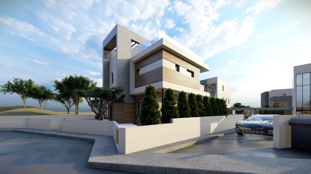 Villa in Limassol, Zypern, 310 m² - Foto 7