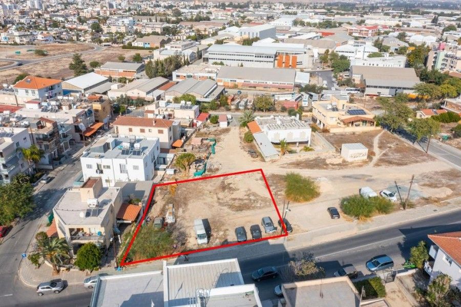 Grundstück in Nikosia, Zypern, 979 m² - Foto 7