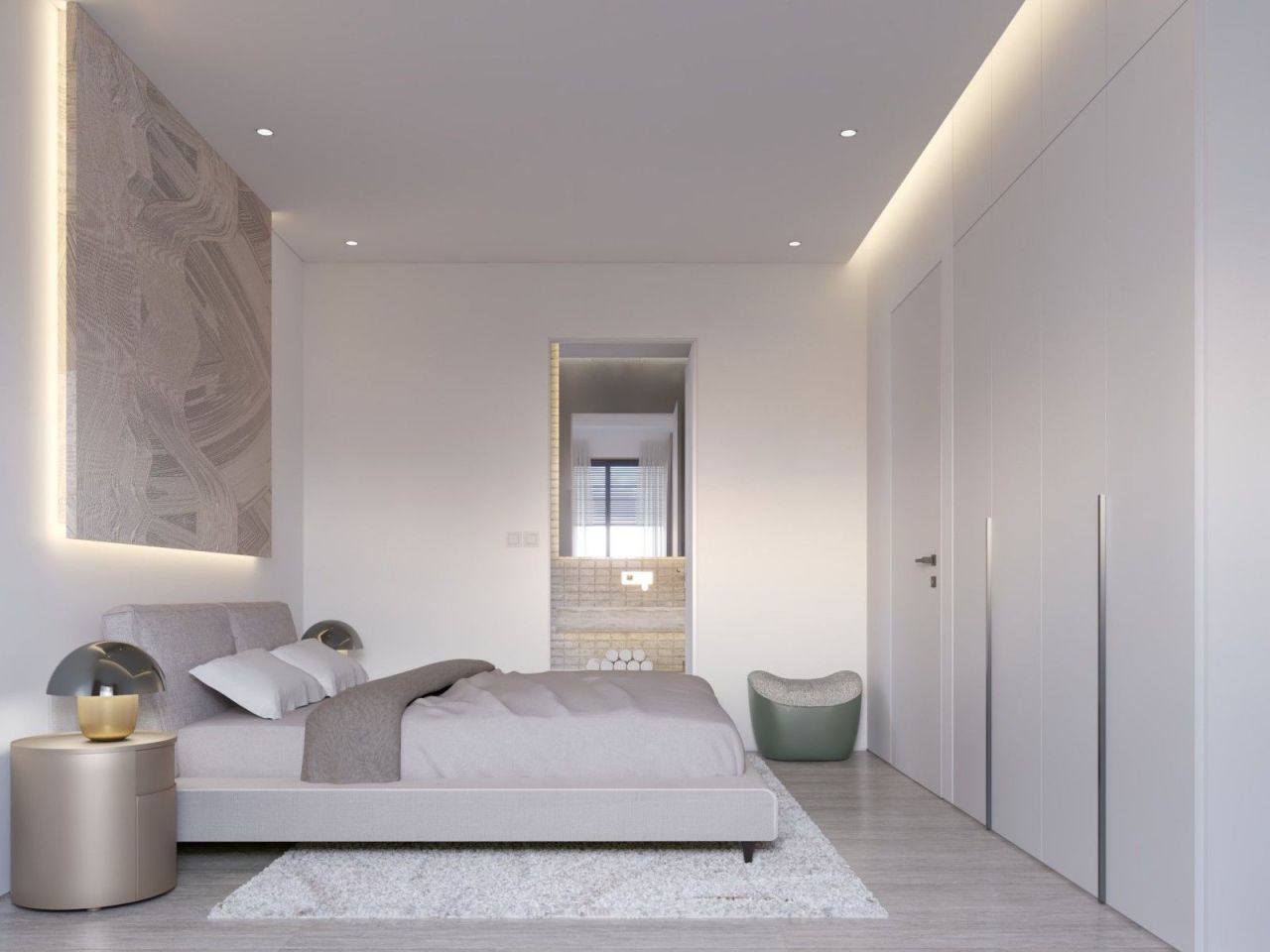 Ático en Lárnaca, Chipre, 123 m² - imagen 7