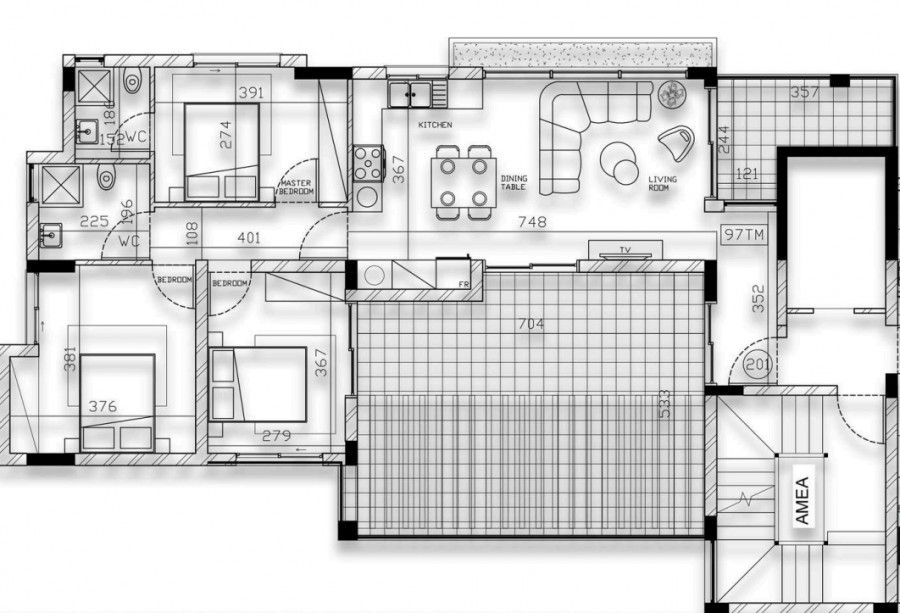 Apartment in Limassol, Cyprus, 113 m² - picture 7