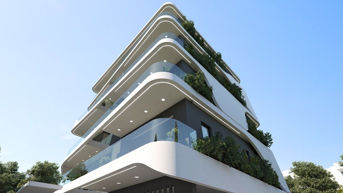 Appartamenti a Limassol, Cipro, 109 m² - foto 7