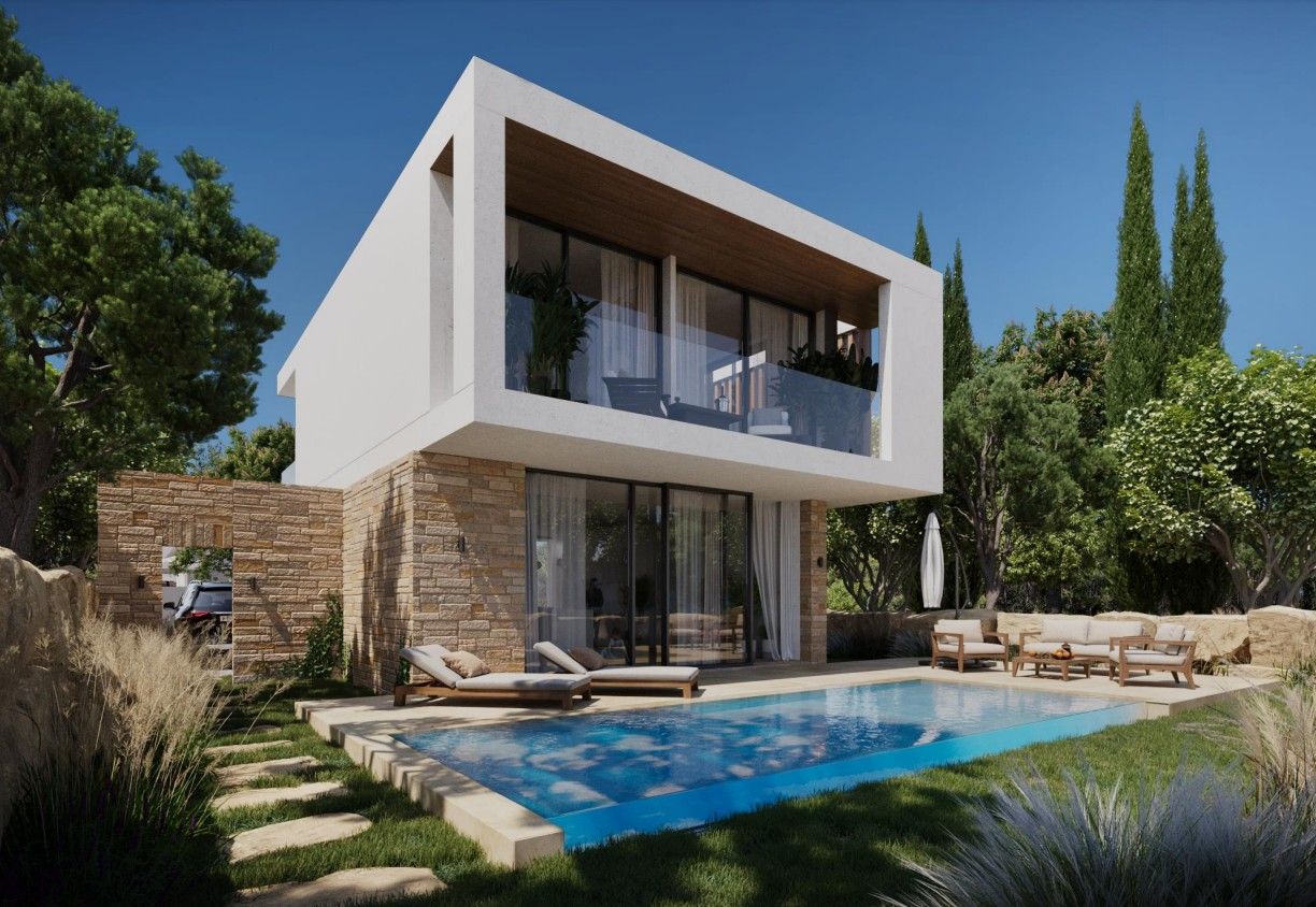 Villa a Paphos, Cipro, 427 m² - foto 7