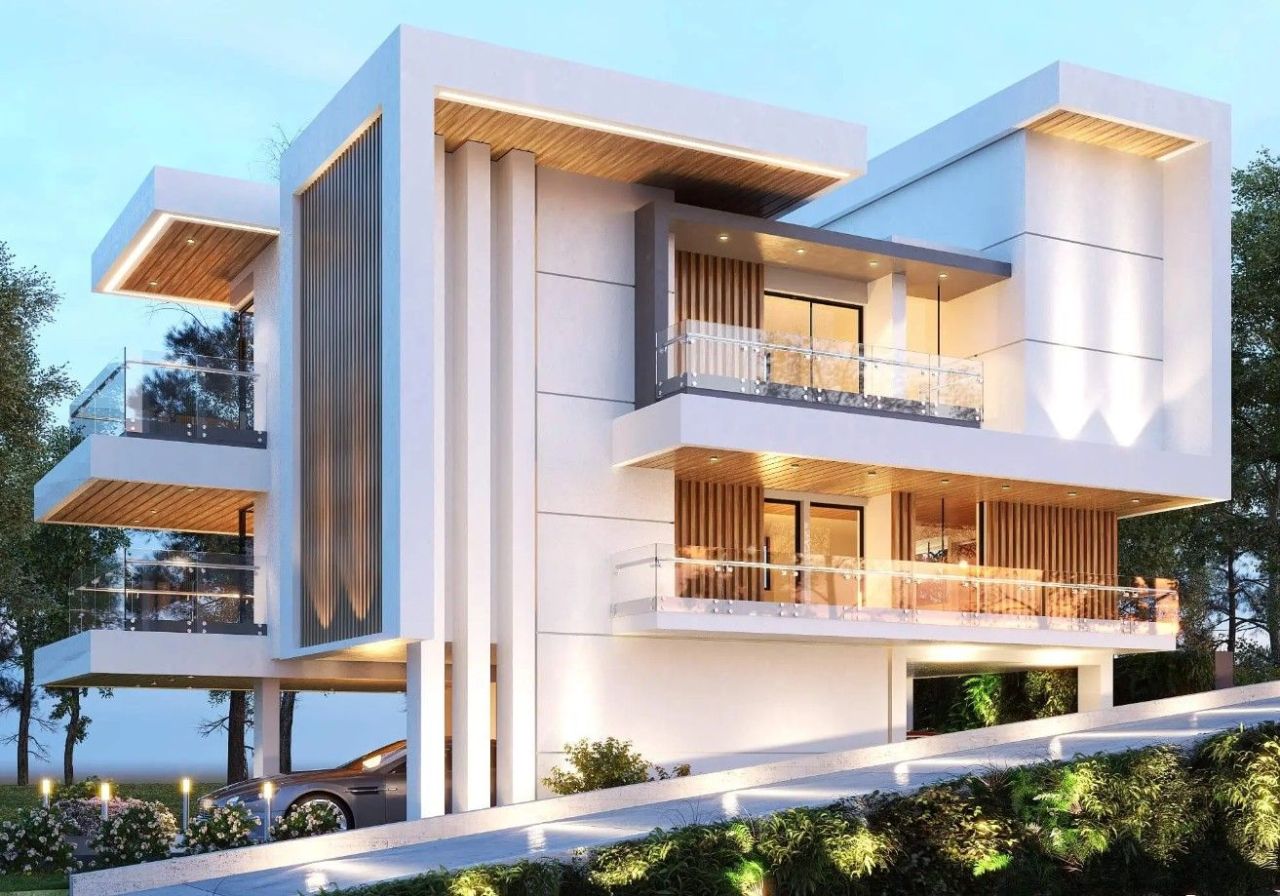 Apartamento en Limasol, Chipre, 64 m² - imagen 7