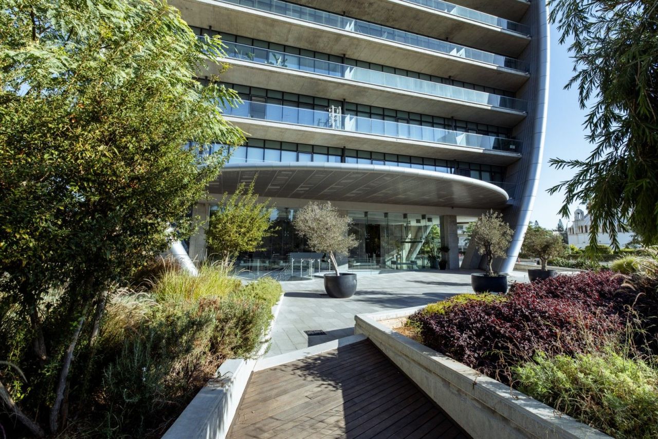 Ufficio a Limassol, Cipro, 110 m² - foto 7