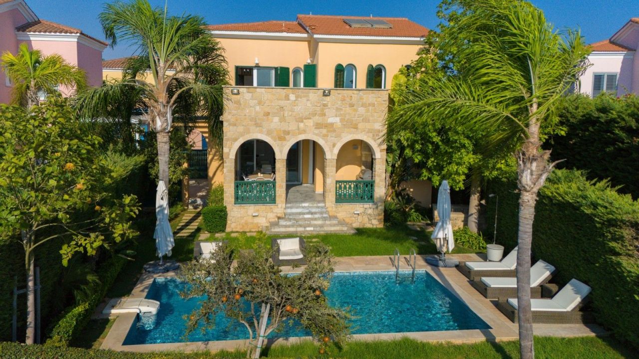 Villa en Limasol, Chipre, 293 m² - imagen 7