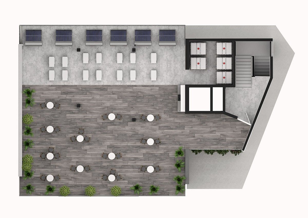 Office in Limassol, Cyprus, 254 m² - picture 7