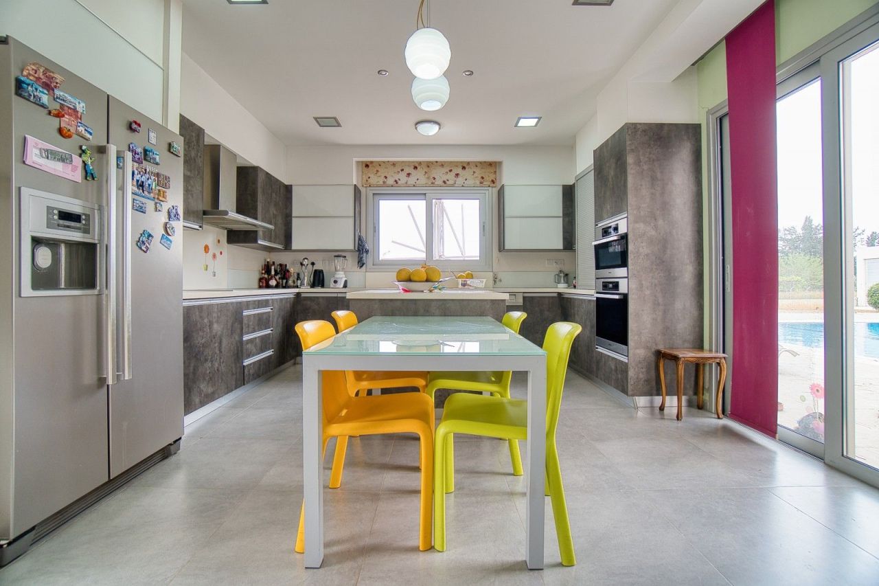 Villa in Paphos, Zypern, 300 m² - Foto 7