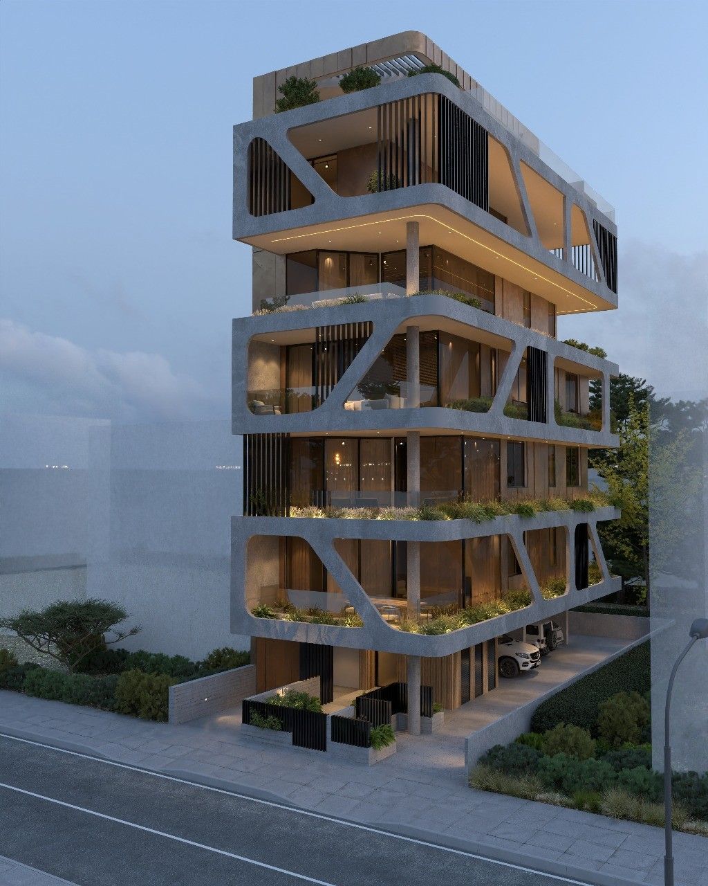 Penthouse in Limassol, Zypern, 105 m² - Foto 7