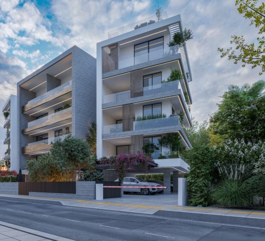 Apartment in Limassol, Cyprus, 131 m² - picture 7