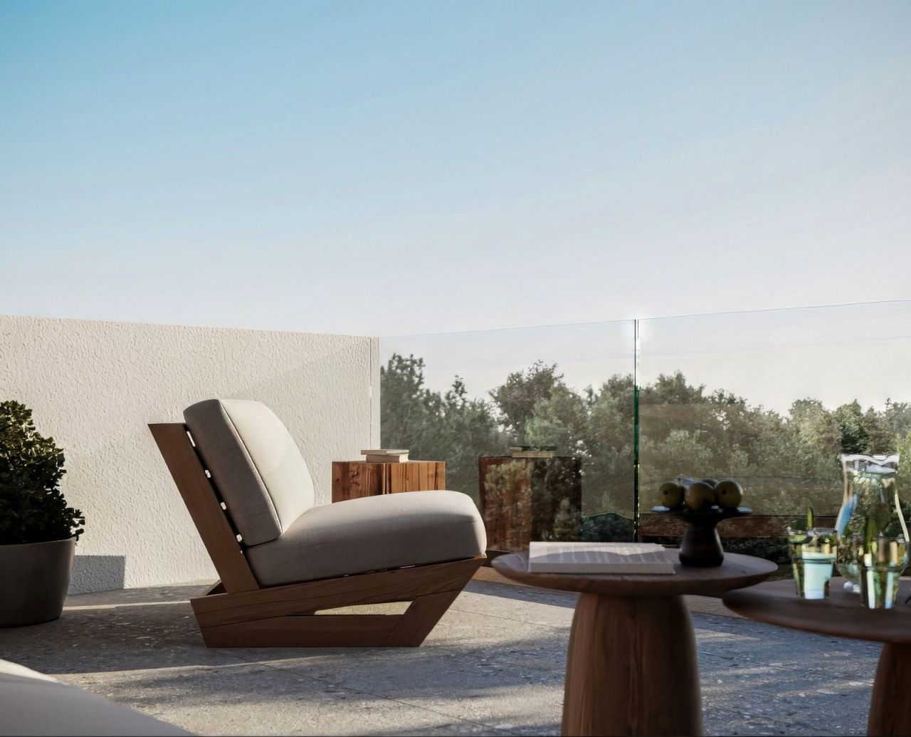 Ático en Lárnaca, Chipre, 100 m² - imagen 7