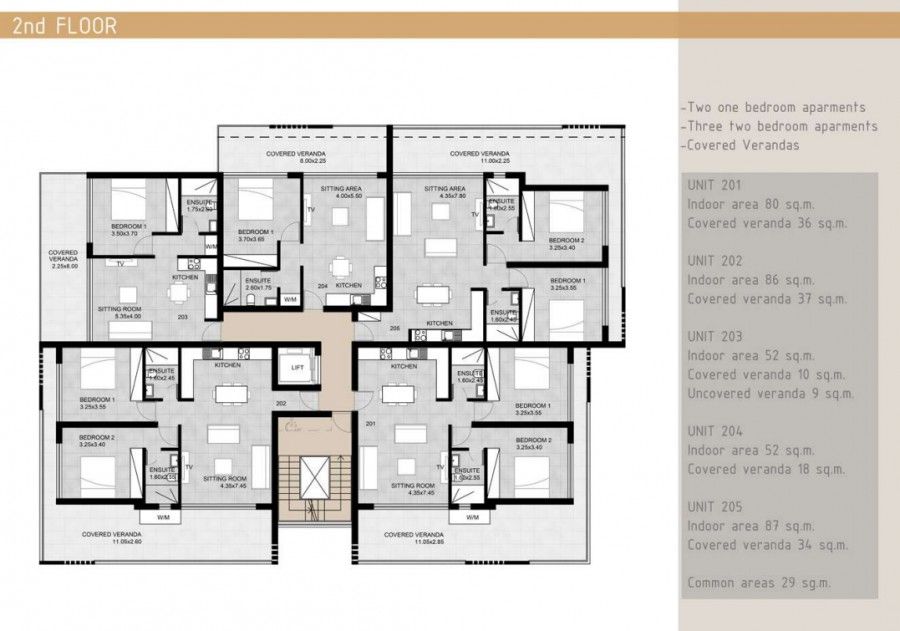 Apartment in Limassol, Cyprus, 116 m² - picture 7