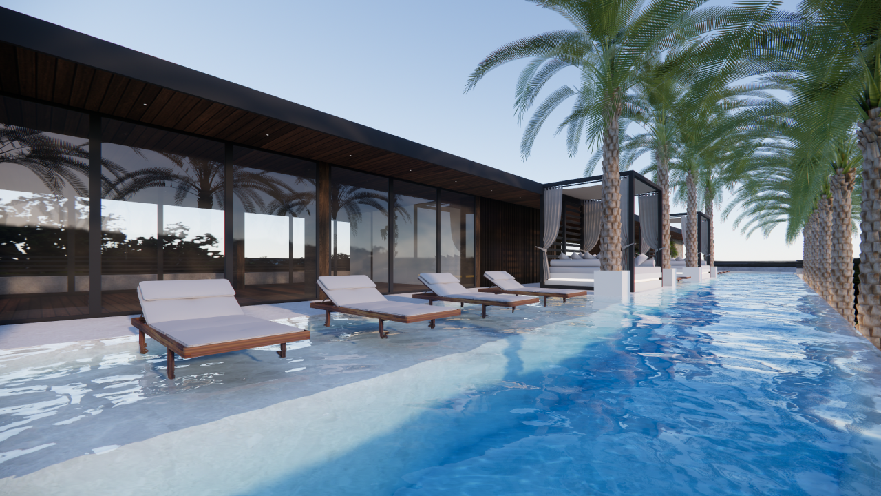 Piso en Canggu, Indonesia, 52 m² - imagen 5