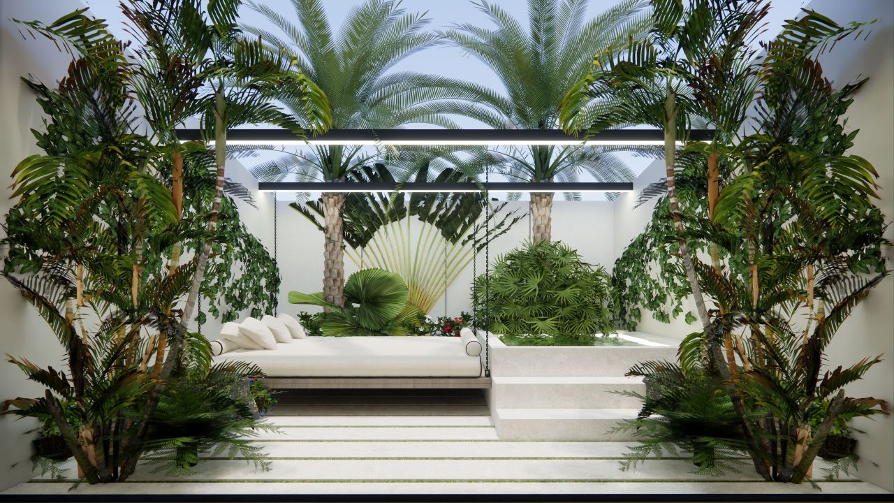 Piso en Canggu, Indonesia, 52 m² - imagen 2