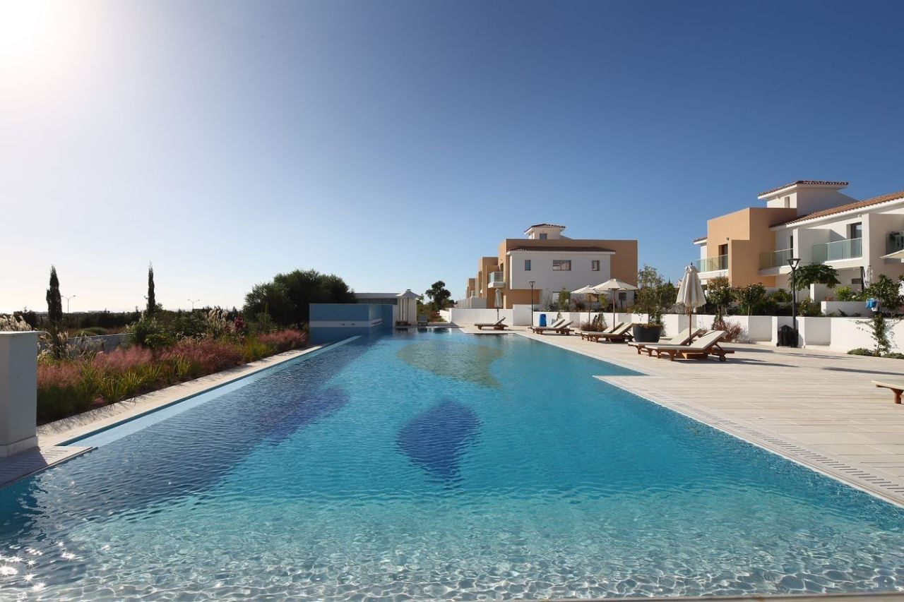 Casa adosada en Pafos, Chipre, 99 m² - imagen 7