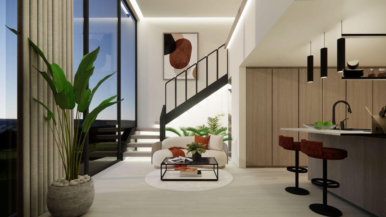 Piso en Canggu, Indonesia, 52 m² - imagen 12