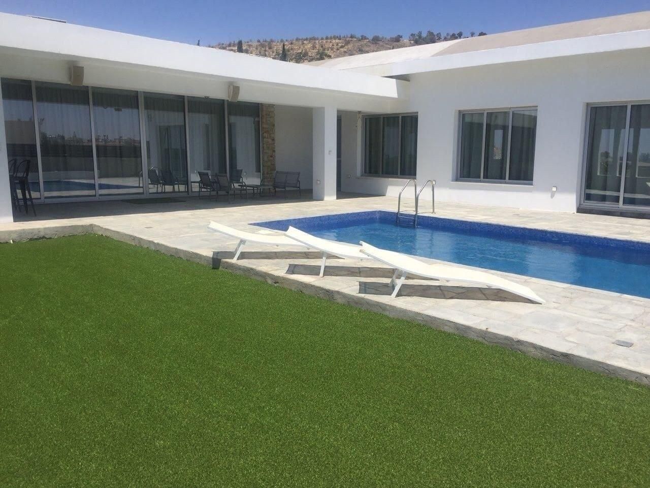 Bungalow a Larnaca, Cipro, 260 m² - foto 7