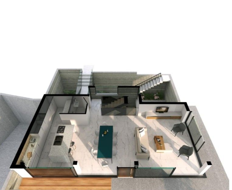 Villa in Paphos, Zypern, 428 m² - Foto 7