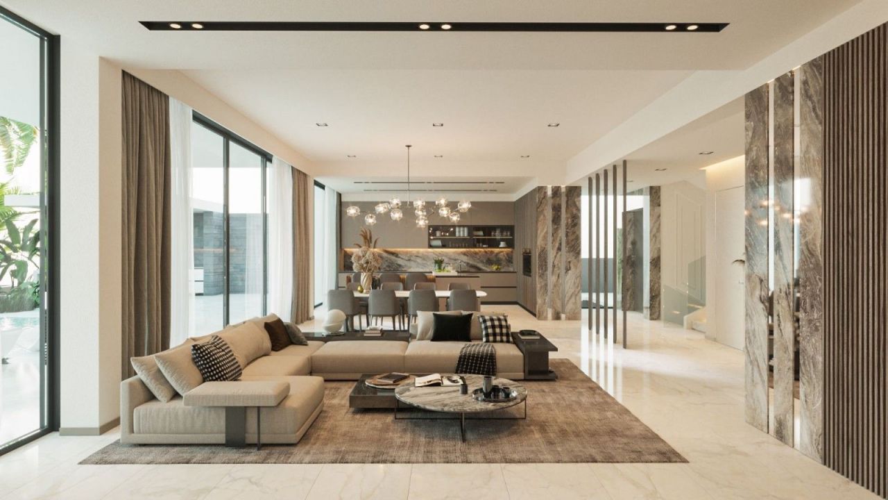 Villa a Limassol, Cipro, 582 m² - foto 7