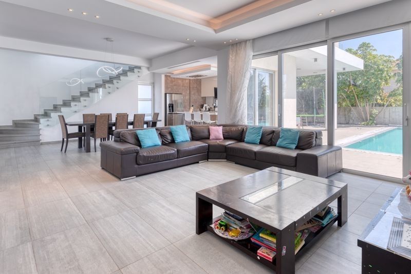Villa a Larnaca, Cipro, 227 m² - foto 7