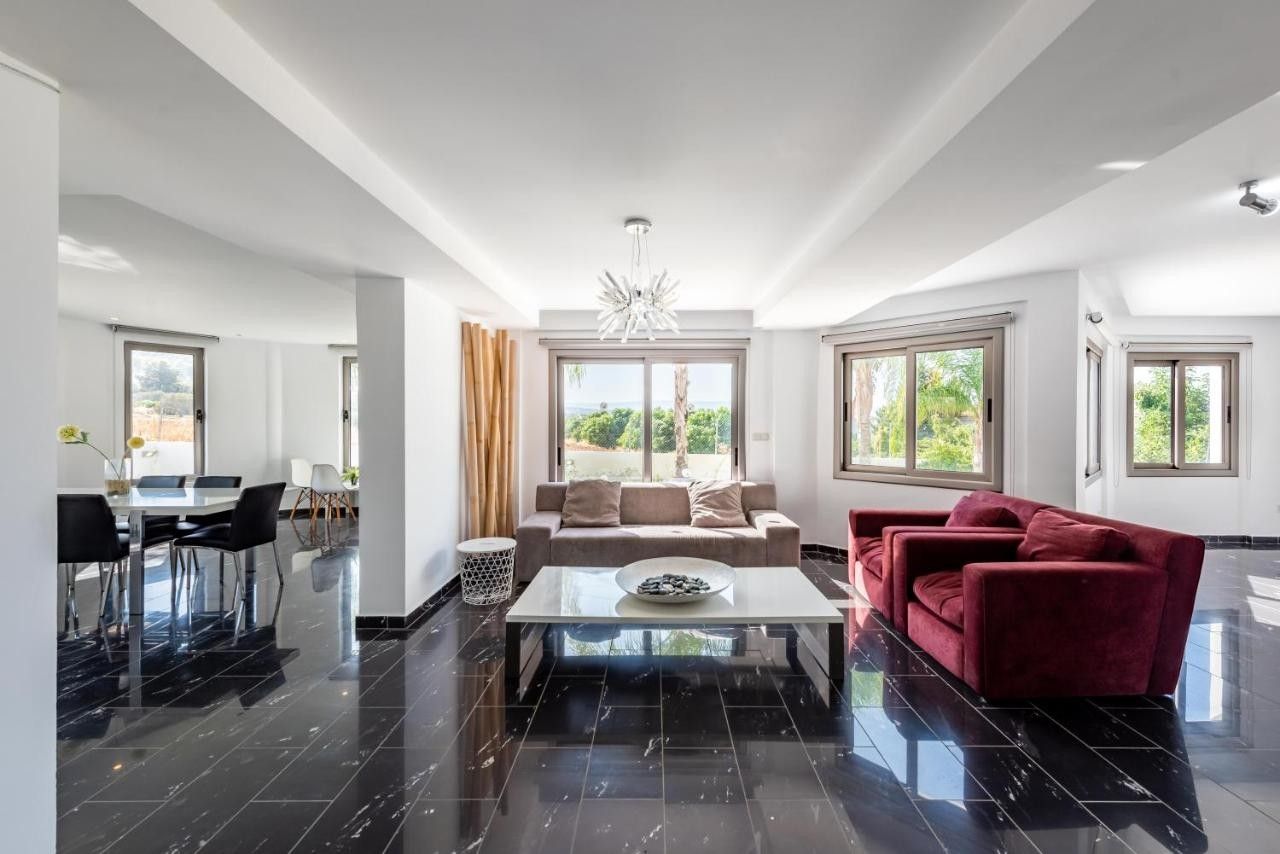 Villa in Paphos, Zypern, 315 m² - Foto 7