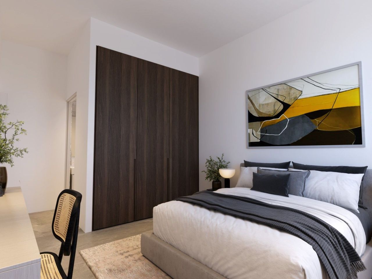 Apartamento en Lárnaca, Chipre, 89 m² - imagen 7