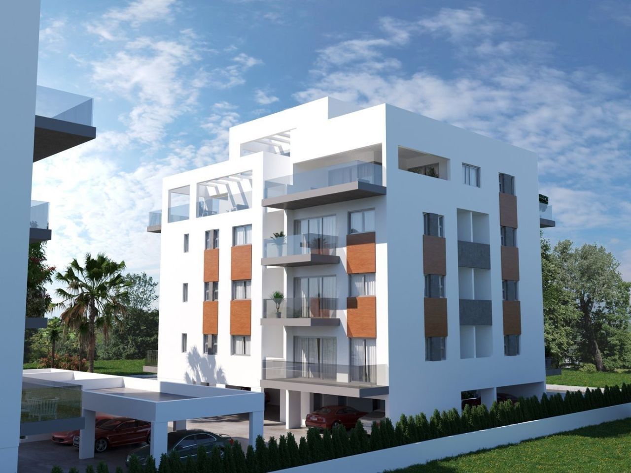 Appartamenti a Limassol, Cipro, 69 m² - foto 7