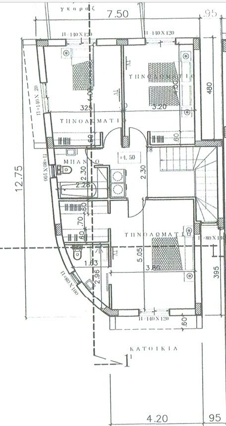 Villa a Larnaca, Cipro, 194 m² - foto 7