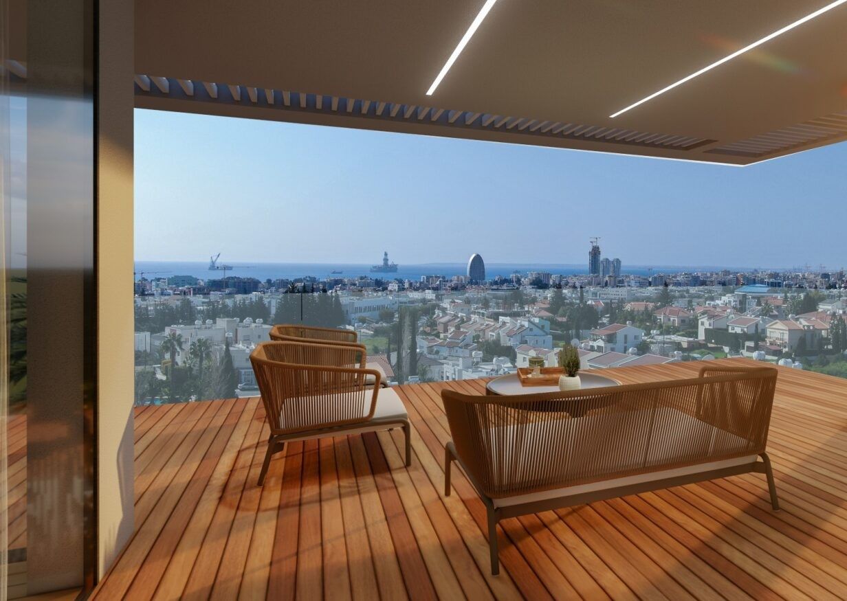 Apartment in Limassol, Cyprus, 109 m² - picture 7