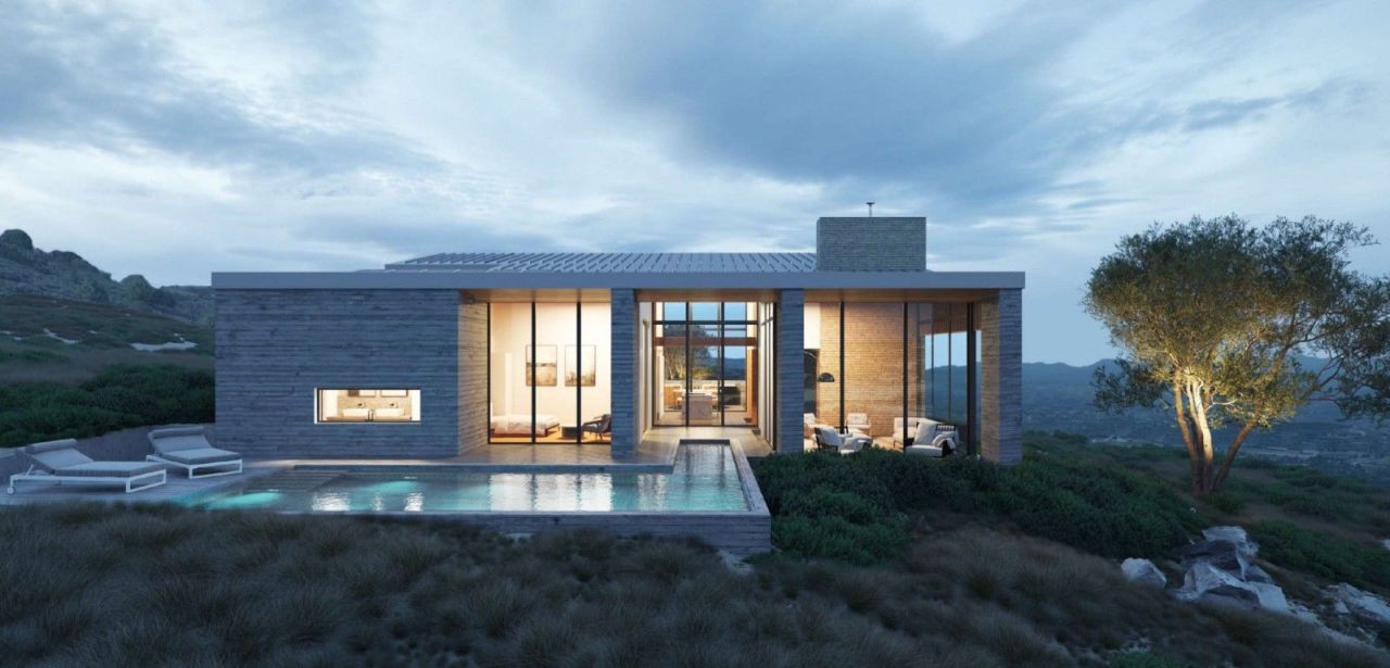 Villa à Paphos, Chypre, 298 m² - image 7