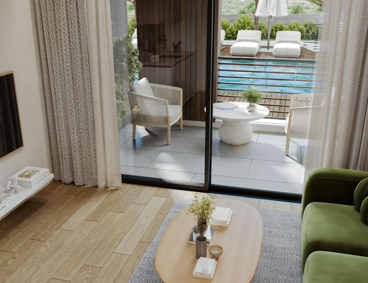 Apartamento en Limasol, Chipre, 63 m² - imagen 7