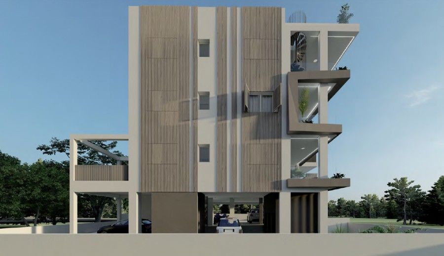 Apartamento en Limasol, Chipre, 86 m² - imagen 7