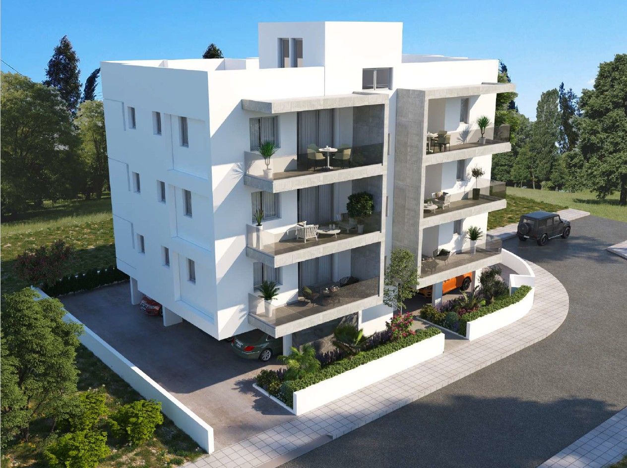 Penthouse à Nicosie, Chypre, 120 m² - image 7