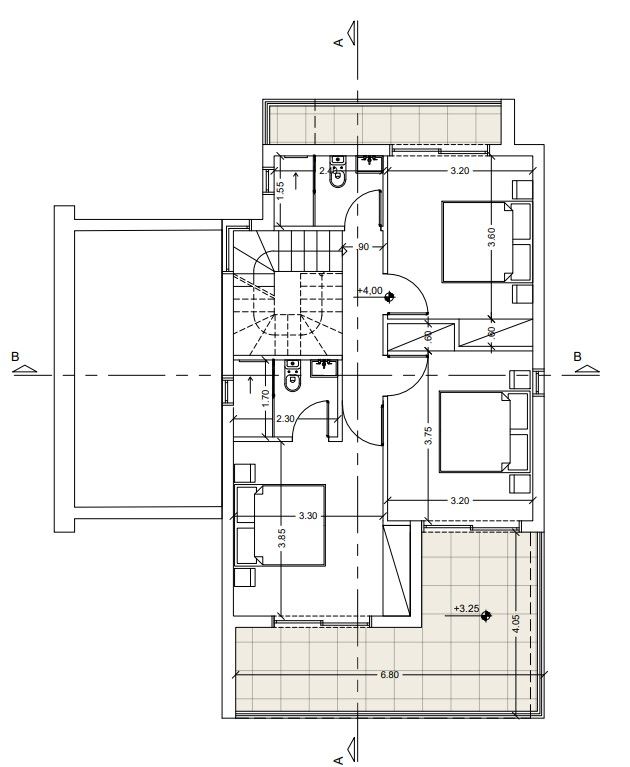 Villa a Paphos, Cipro, 170 m² - foto 7