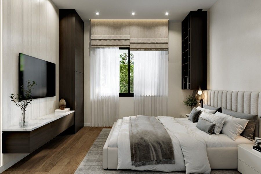 Penthouse in Limassol, Zypern, 299 m² - Foto 7