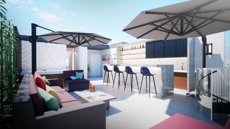 Penthouse in Limassol, Cyprus, 146 m² - picture 7