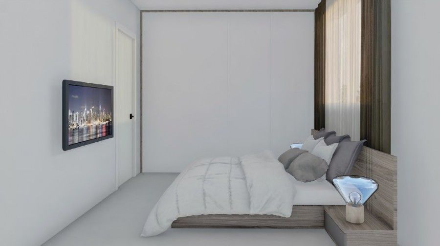 Penthouse in Limassol, Zypern, 92 m² - Foto 7