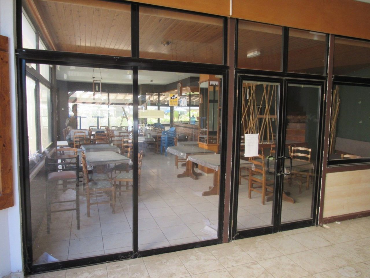 Café, Restaurant in Paphos, Zypern, 250 m² - Foto 7