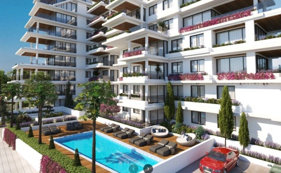 Appartement à Larnaca, Chypre, 138 m² - image 7