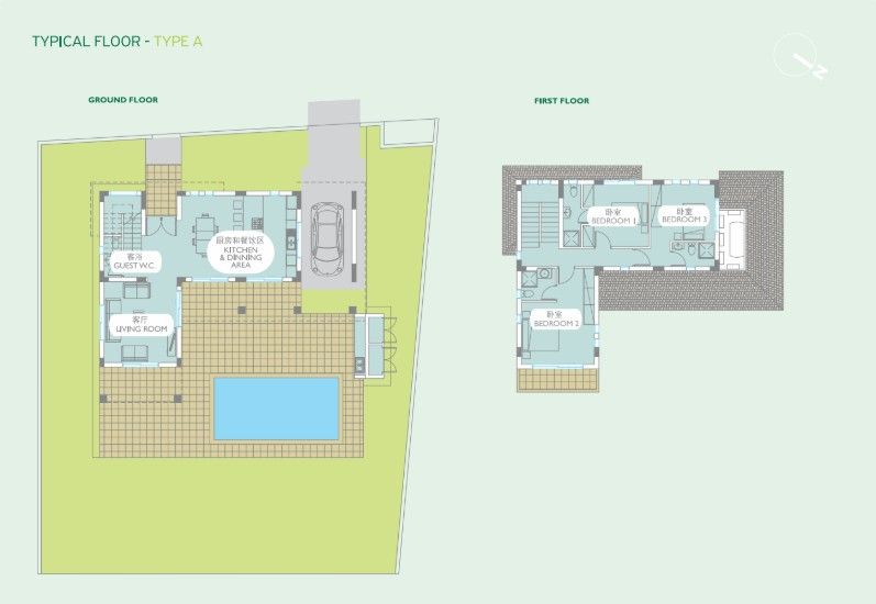 Villa a Larnaca, Cipro, 185 m² - foto 7