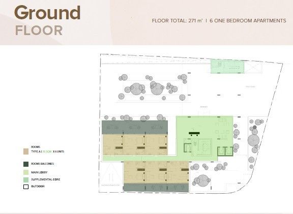 Apartment in Limassol, Cyprus, 80 m² - picture 7