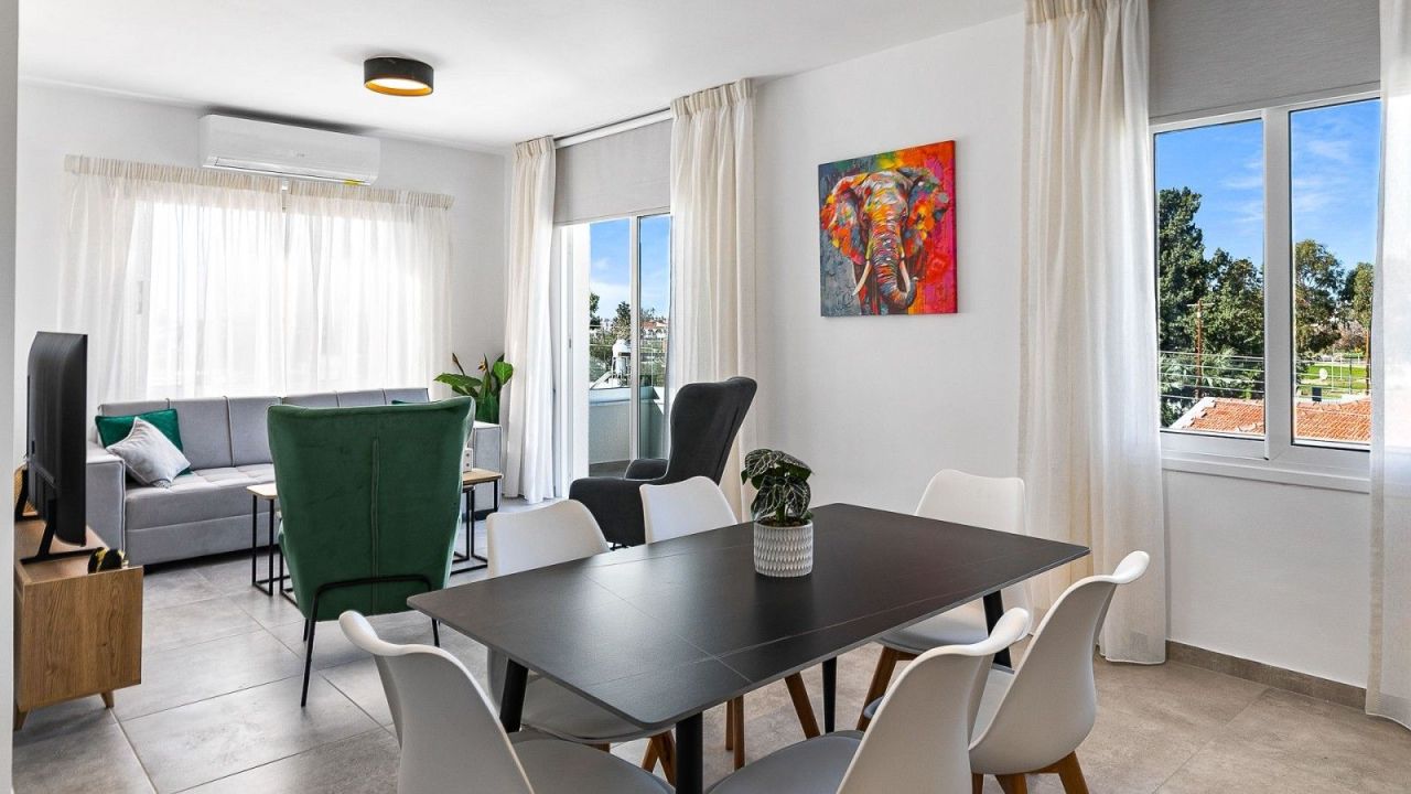 Apartment in Paphos, Zypern, 120 m² - Foto 7