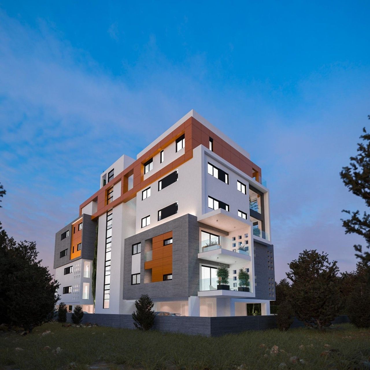 Appartamenti a Limassol, Cipro, 69 m² - foto 7