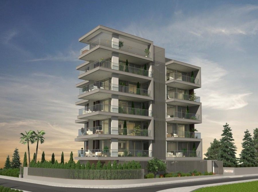 Apartamento en Limasol, Chipre, 126 m² - imagen 7