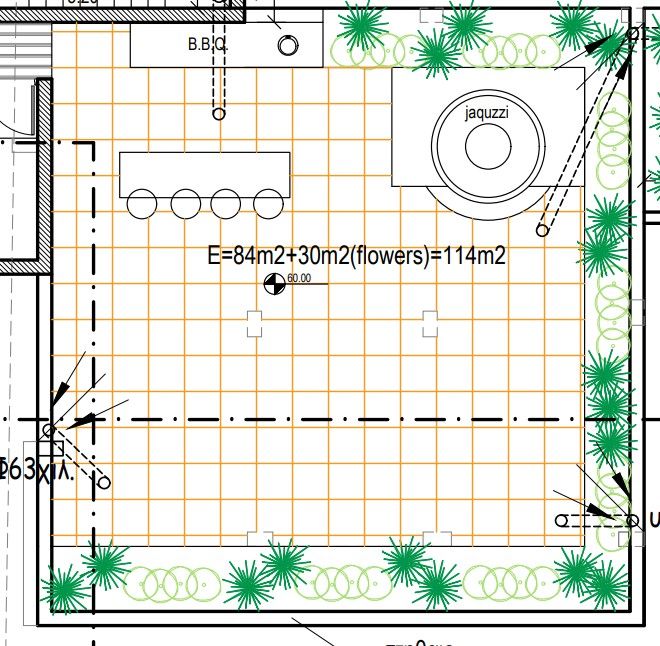 Penthouse in Paphos, Cyprus, 120 m² - picture 7