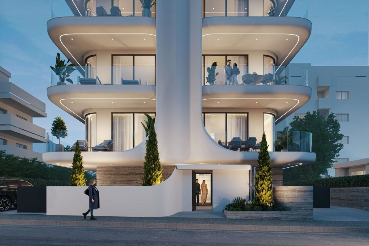 Appartamenti a Limassol, Cipro, 108 m² - foto 7