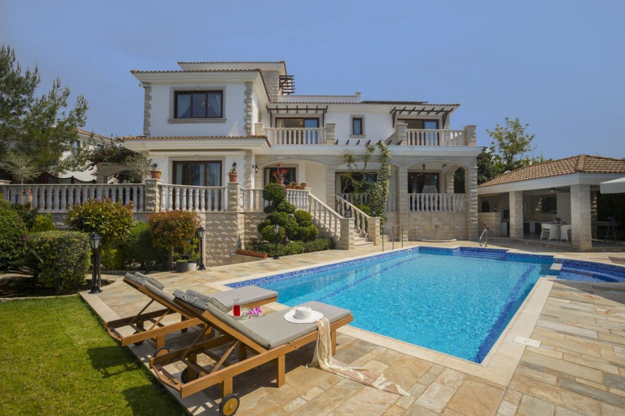 Villa a Paphos, Cipro, 345 m² - foto 7