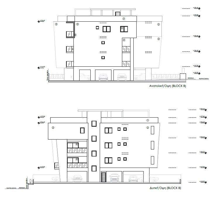 Appartamenti a Limassol, Cipro, 61 m² - foto 7