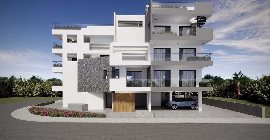 Appartamenti a Larnaca, Cipro, 107 m² - foto 7
